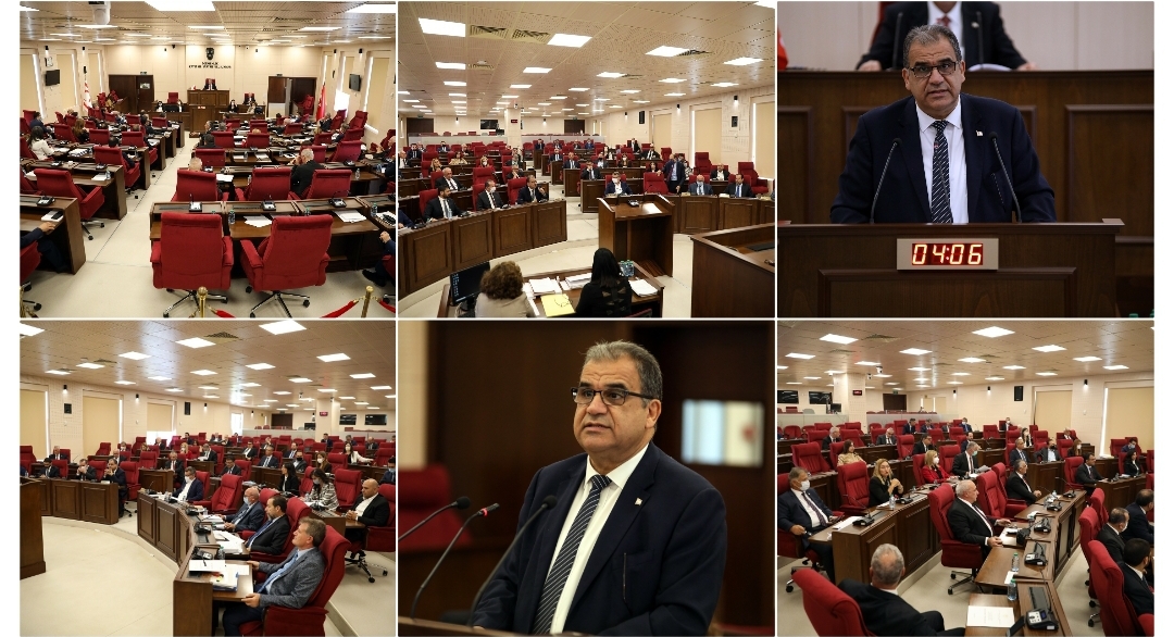İşte Hükümet Programı
