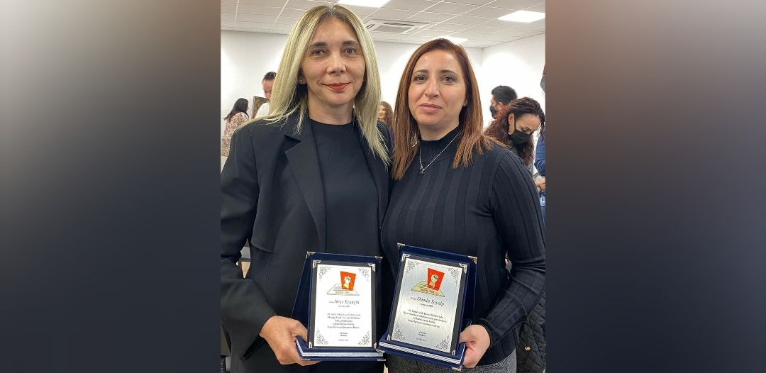 20. Kutlu Adalı Basın Ödülleri törenle sahiplerine verildi.. BRT’ye iki ödül – BRTK