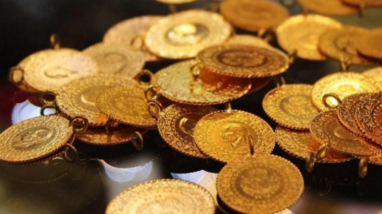 Altının gram fiyatı 2 ayın en düşük seviyesinde