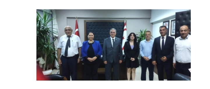 Evren:Hayatın her alanında kadınlarımızın eli ve emeği vardır