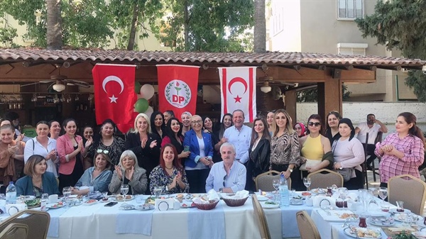 Ataoğlu: Birlik ve beraberliğimiz kadınlarımızla daha da güçleniyor