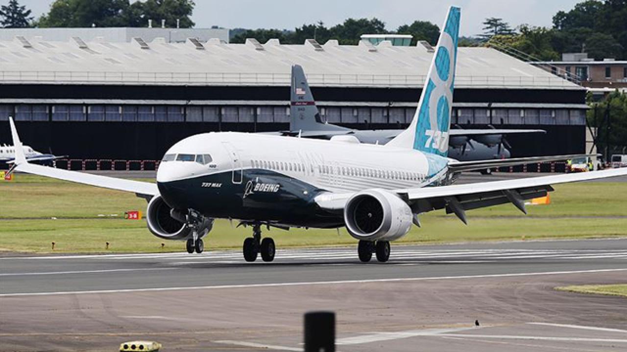 Boeing ‘737 max’ davasında anlaşma sağlandı