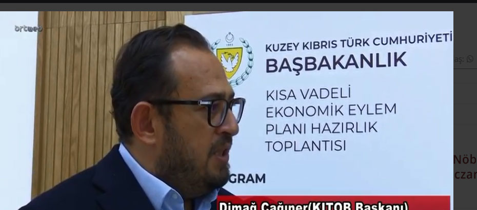 Sektör temsilcileri toplantıyla ilgili BRT’ye değerlendirme yaptı – BRTK