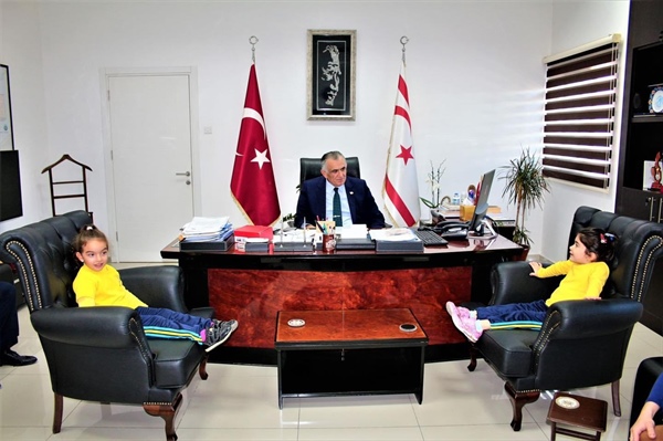 Çavuşoğlu, Dünya Çocuk Hakları Günü dolayısıyla mesaj yayımladı – BRTK