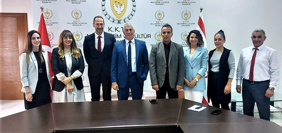 Çocuk istismarının önlenmesine yönelik projenin ilk çalışması yapıldı