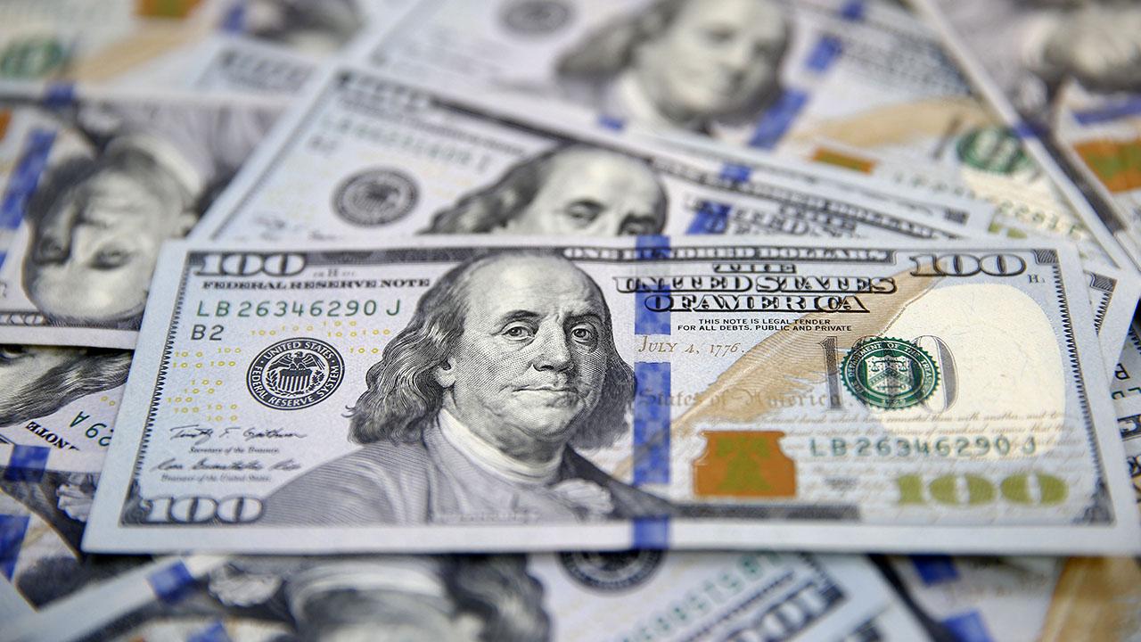 Merkez Bankası rezervleri 109,8 milyar dolar oldu