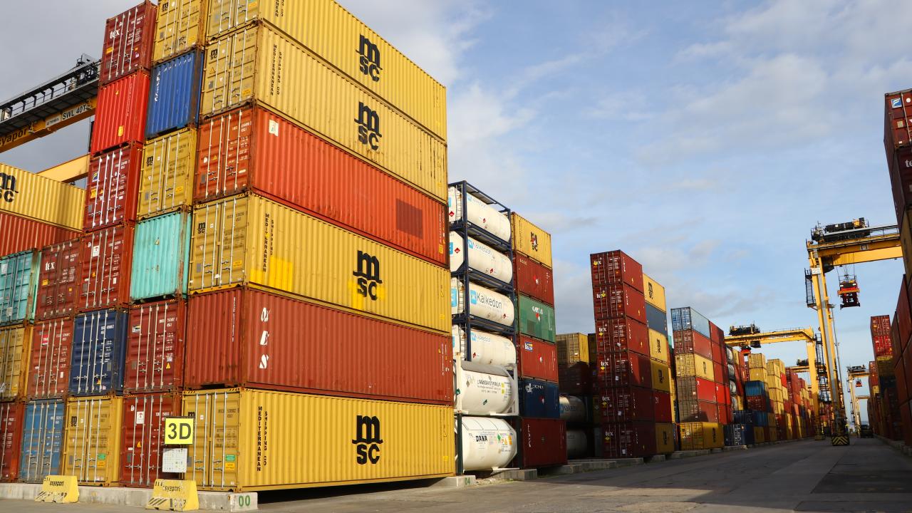 Trakya’dan 951,4 milyon dolarlık ihracat