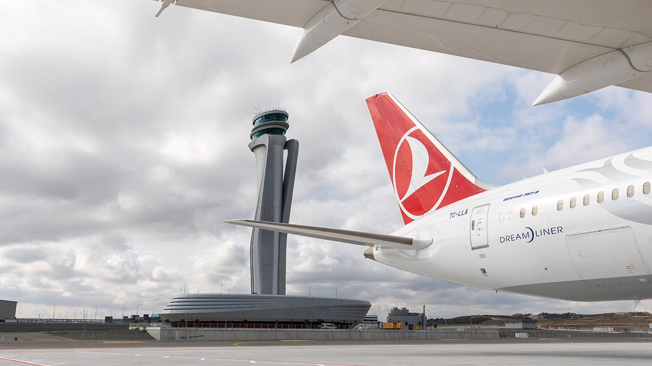 THY ve İstanbul Havalimanı Avrupa’nın zirvesinde