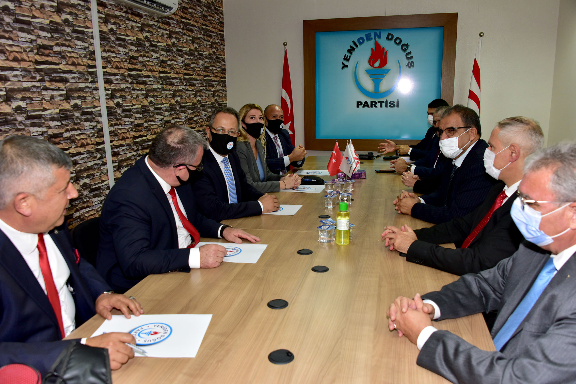 Öztürk: Hükümette görev almamayı tercih ediyoruz