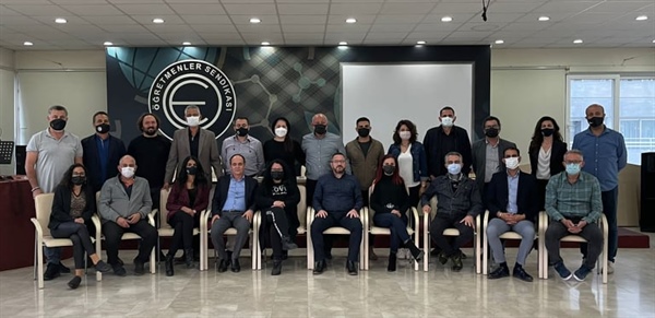 Kıbrıs Türk Orta Eğitim Öğretmenler Sendikası (KTOEÖS) yönetim, denetleme ve disiplin kurulları belirlendi – BRTK