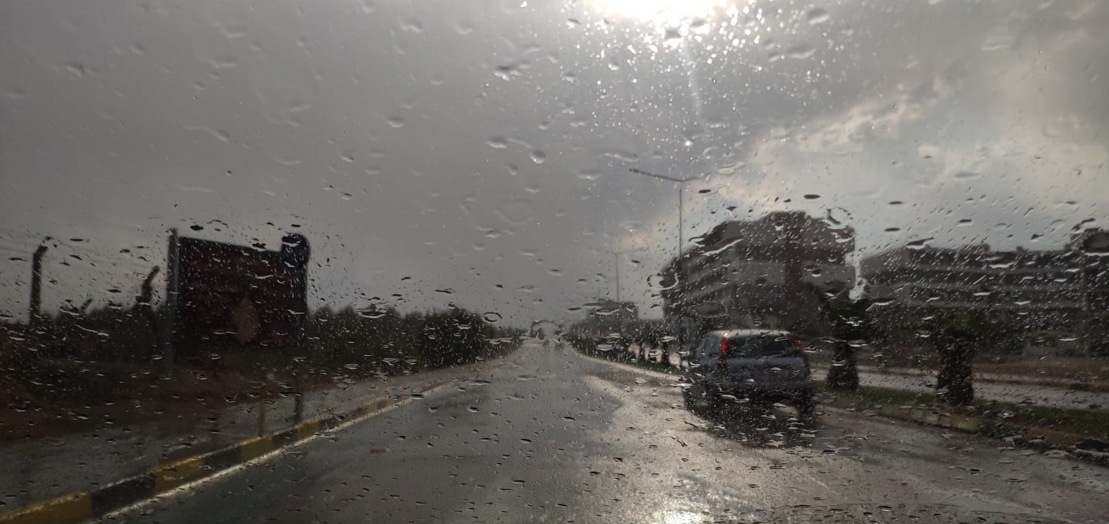 Yağışlı hava, hafta sonu ve Pazartesi de devam edecek – BRTK