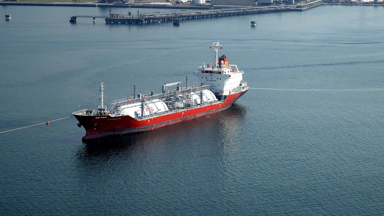 LPG ithalatı eylülde arttı