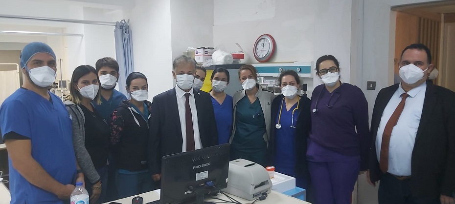 Salgınla mücadelede en önemli silah aşı. Aşılanma sayısı giderek artıyor – BRTK
