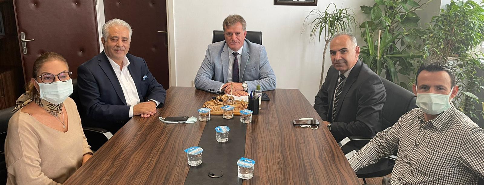 Arıklı: Alayköy Sanayi Bölgesi Arıtma Tesisi’ndeki sorun çözüldü