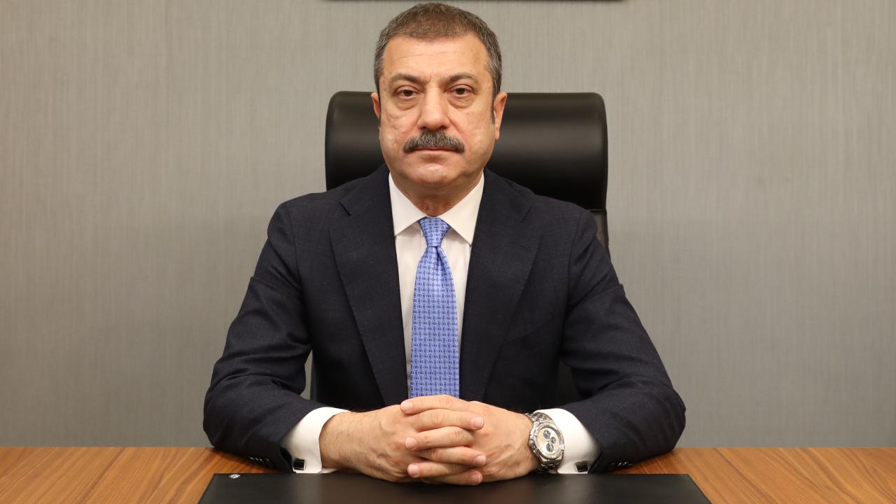 TCMB Başkanı Kavcıoğlu’ndan enflasyon mesajı