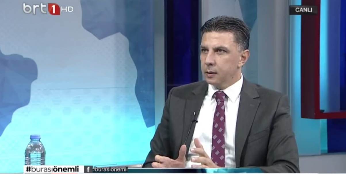 Amcaoğlu:Hellim konusunda AB eşit davranmıyor, sözlerini yerine getirmiyor