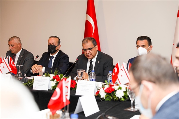 Ekonomimizin ve toplumsal hayatımızın köklü bir dönüşüme ihtiyaç duyduğunu görmemiz gerekiyor – BRTK