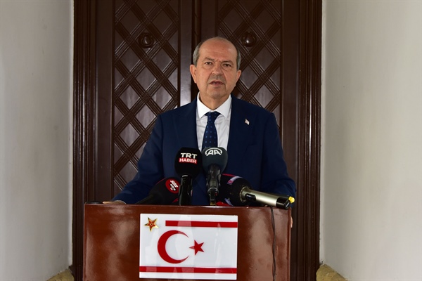 Hükümeti kurma görevini veren Tatar’dan Meclis’e “bütçe” uyarısı
