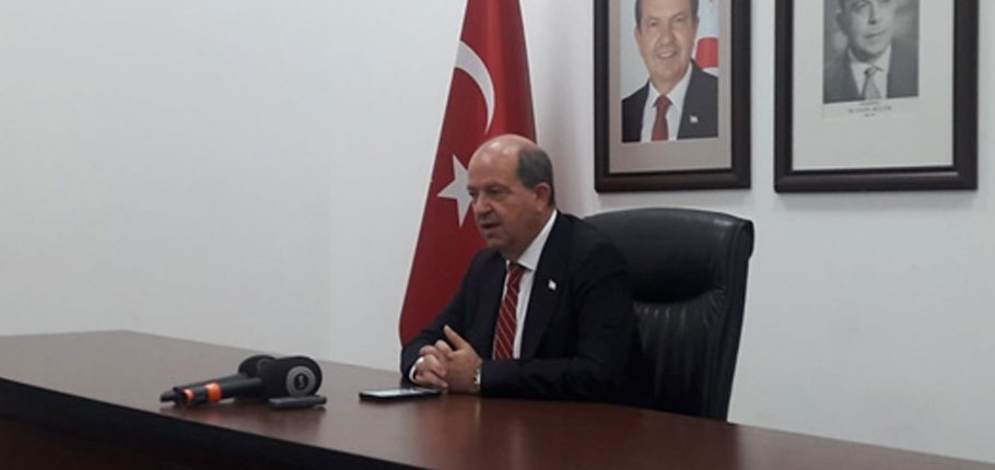 Cumhurbaşkanı Tatar, yarın akşam Ekonomik Örgütler Platformu ile çalışma yemeğinde bir araya gelecek