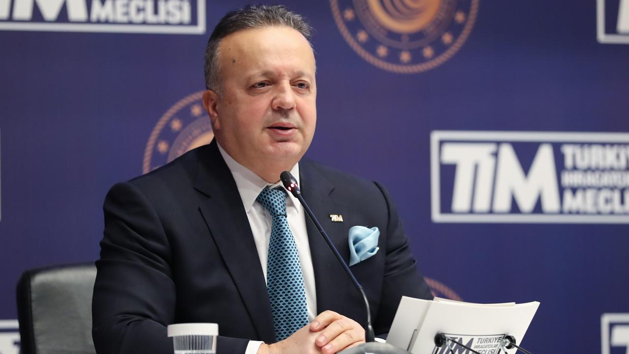 TİM Başkanı Gülle: Türk lirası adil değerini kısa zamanda bulacak