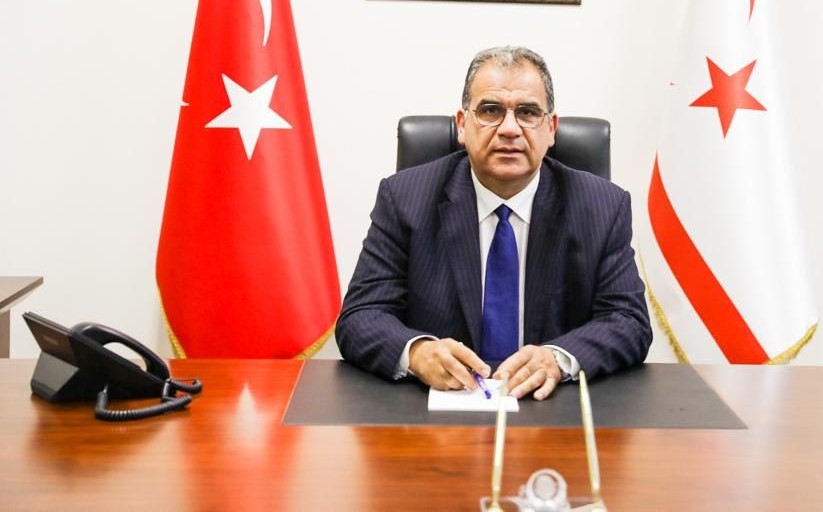 Başbakan Sucuoğlu:Vatan topraklarımızı savunmak için en güç şartlarda mücadele veren tüm şehitlerimizi  rahmetle anıyoruz
