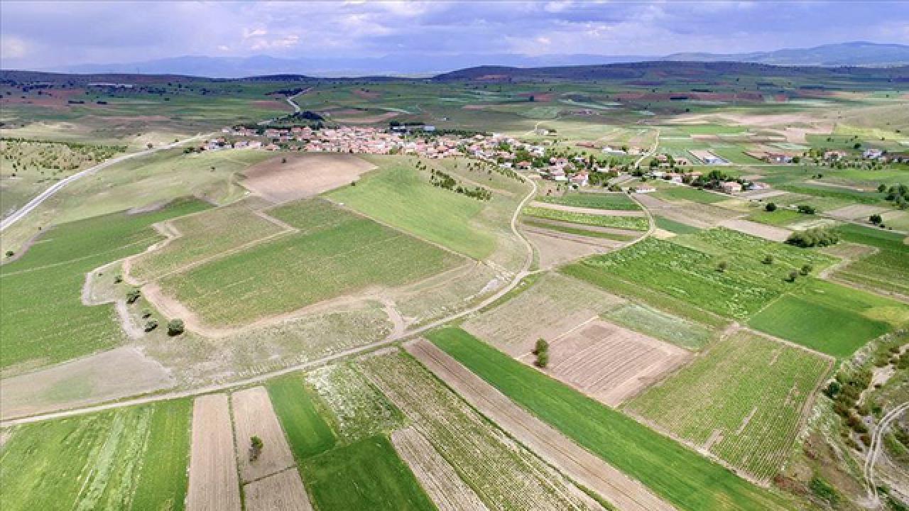 2023’e kadar 8,5 milyon hektar arazi toplulaştırılacak