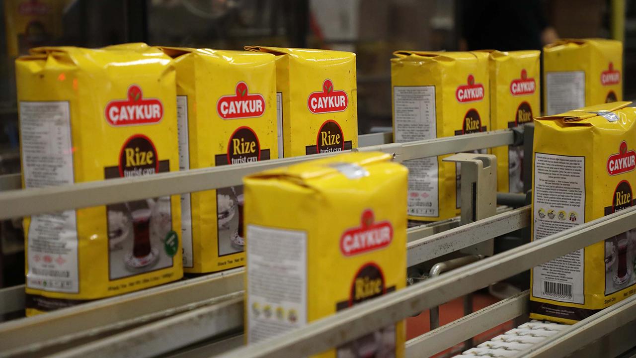 ÇAYKUR’dan 2021’de rekor kuru çay satışı