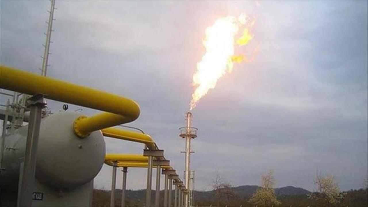 Doğal gaz ithalatı yüzde 15,2 arttı