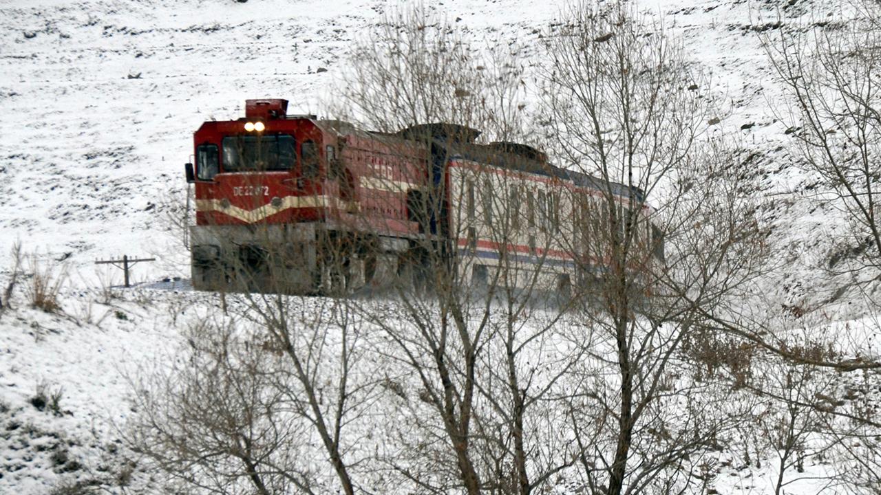 Turistik Doğu Ekspresi’nde son durak: Kars