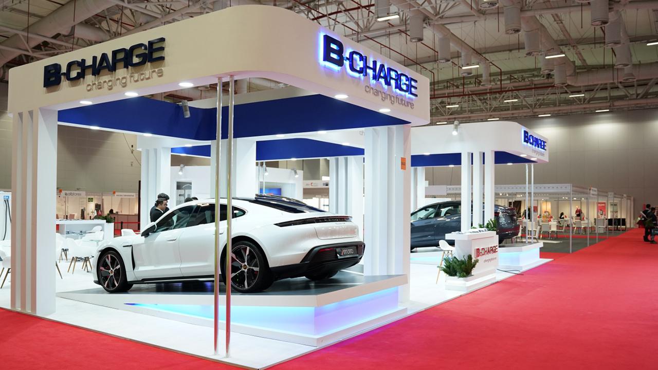 Türkiye’nin ilk elektromobilite fuarı kapılarını açtı