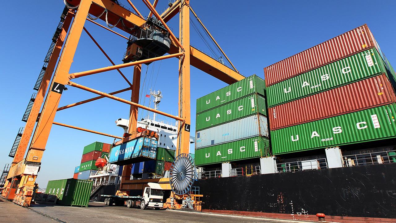 Makine ihracatı 21 milyar dolar oldu