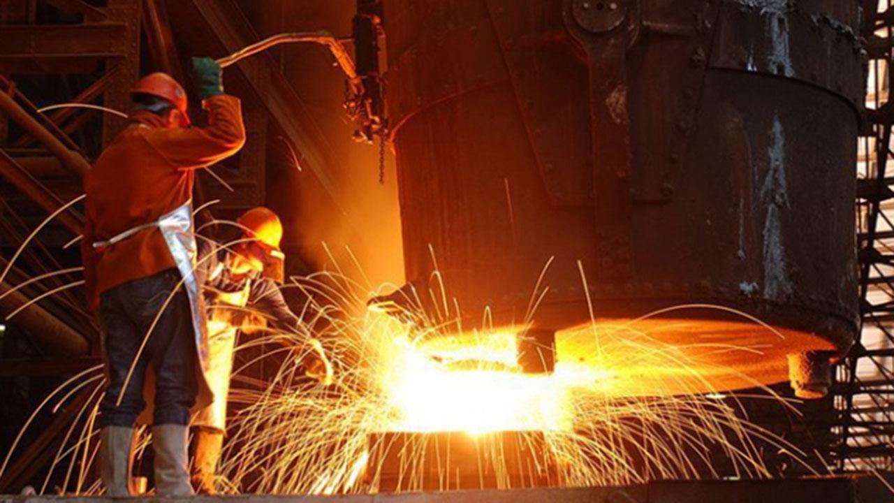 İmalat sektörünün varlıkları 3,5 katına çıktı