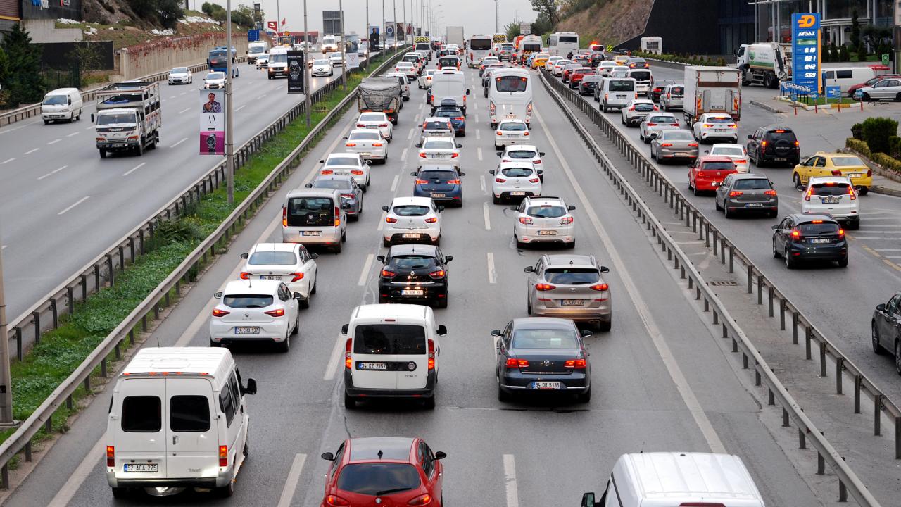 1-3 yaş otomobiller için MTV belli oldu