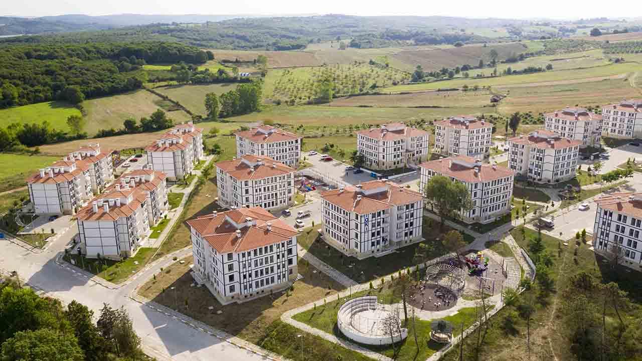 Yabancıya konut satışında büyük artış