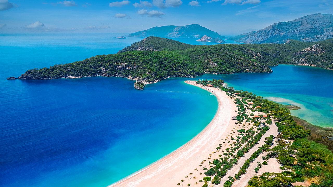 ‘Güvenli turizm’e ‘yeşil’ kriterler ekleniyor