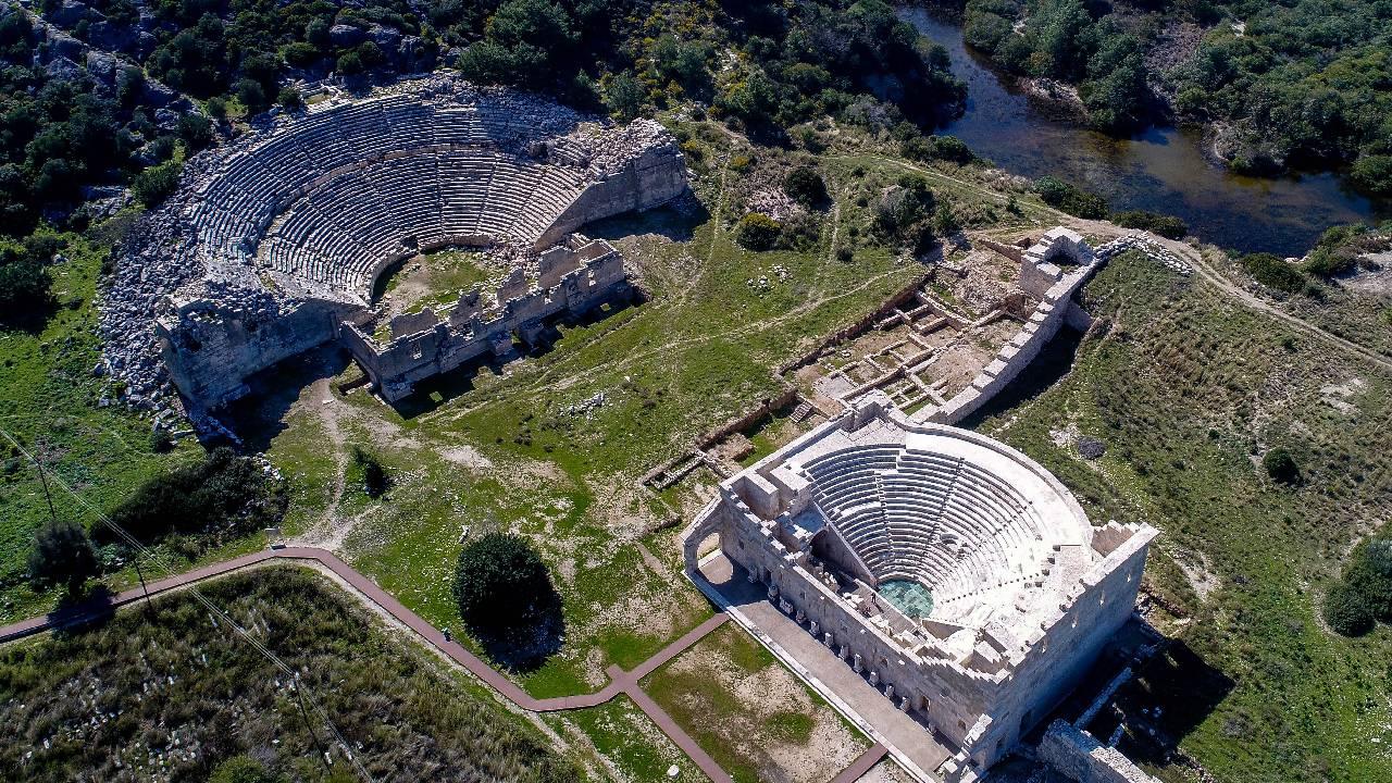 Patara’da tüm zamanların gelir rekoru kırıldı