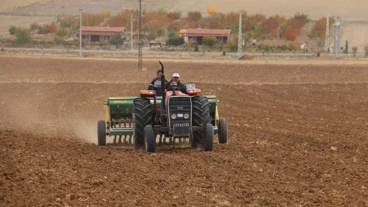 Tarımsal destek ödemeleri hesaplara aktarılmaya başlandı