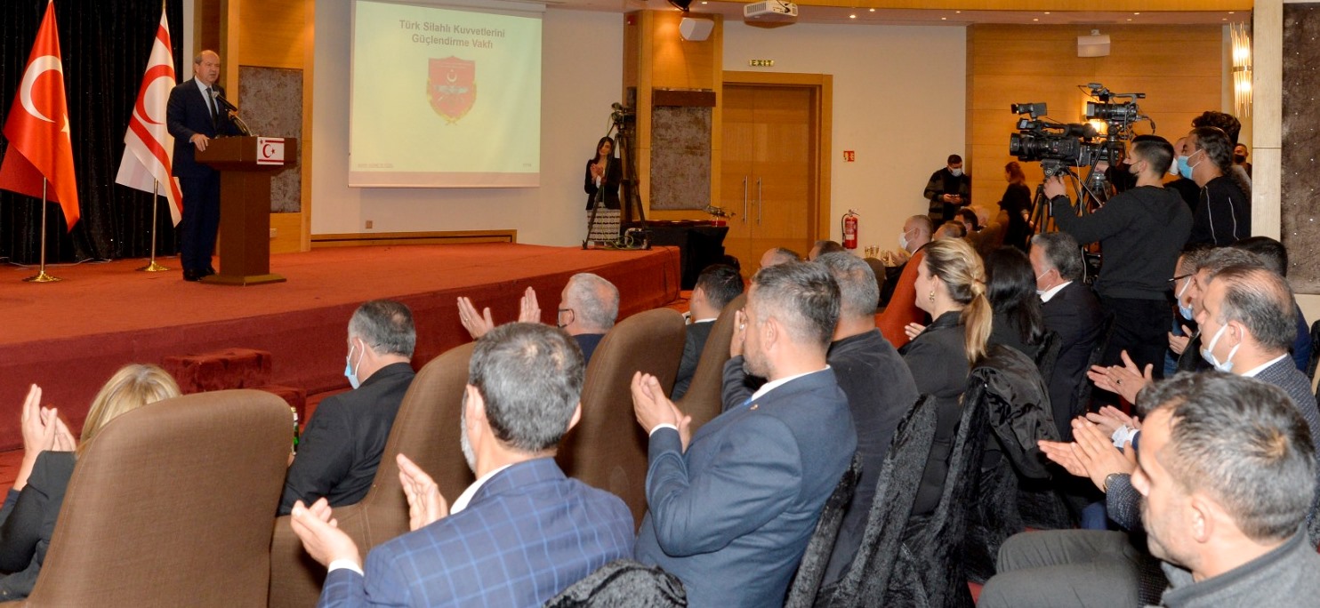 Tatar:Türk ulusunun bekası için güçlü bir Türk Silahlı Kuvvetleri ve güçlü bir Türkiye