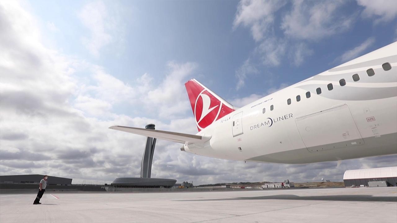 Türk Hava Yolları ilk kez çevreci yakıt kullanacak