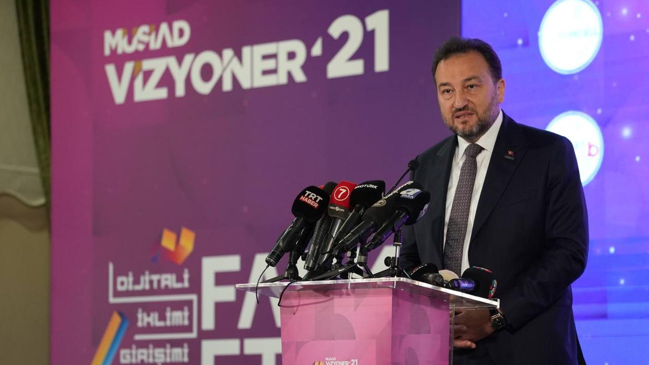 İş dünyası “Vizyoner 2021″de buluşacak