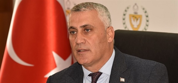 Amcaoğlu görevden azlini istedi