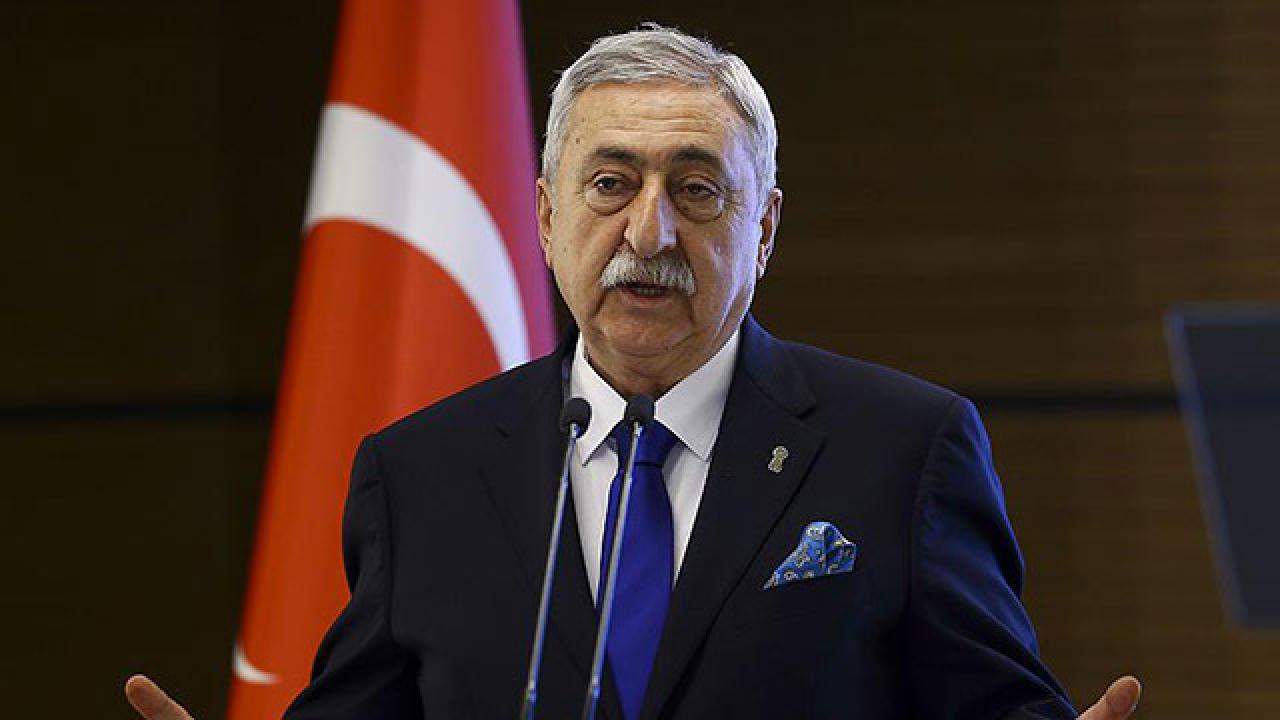 TESK Başkanı Palandöken: Zincir marketler ekmek ve sigara satamayacak