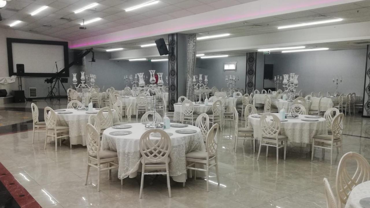 Geçen yıl düğün salonlarında doluluk yüzde 80 arttı