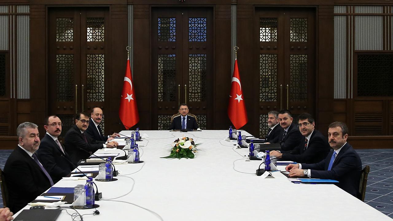 Ekonomi Koordinasyon Kurulu toplantısı yapıldı: İşte alınan kararlar…