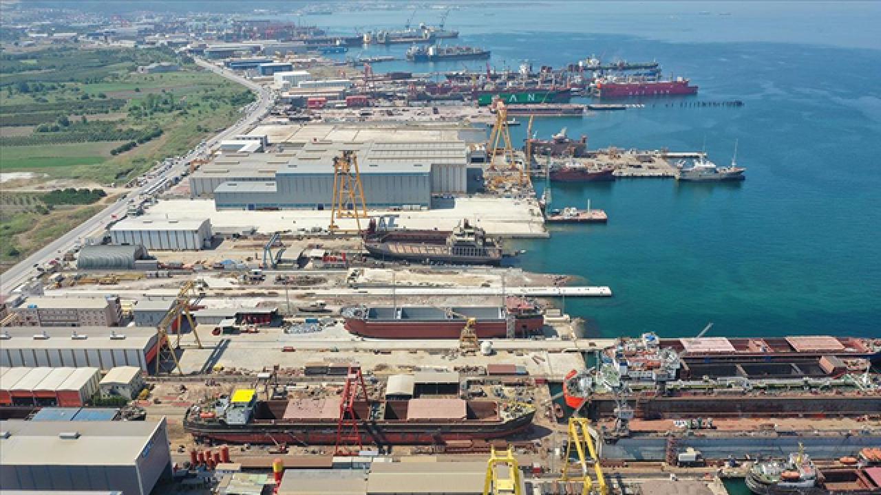 Gemi ve yat sektöründen 1,6 milyar dolarlık ihracat