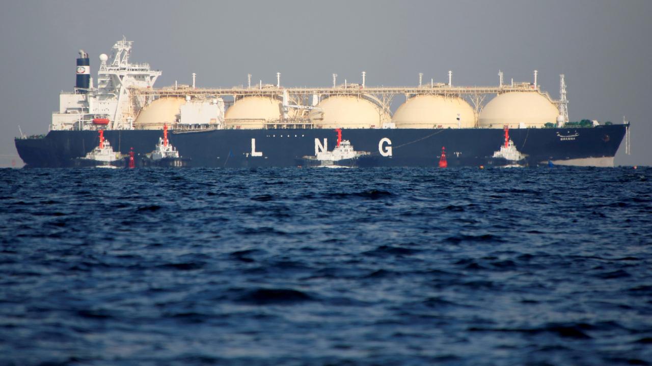 Avrupa’da enerji krizi: LNG arzı rekor düzeye ulaştı