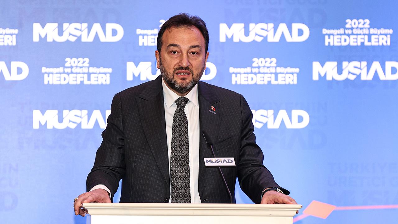 MÜSİAD ‘Anadolu Üretim ve Yatırım Hareketi’ni başlattı