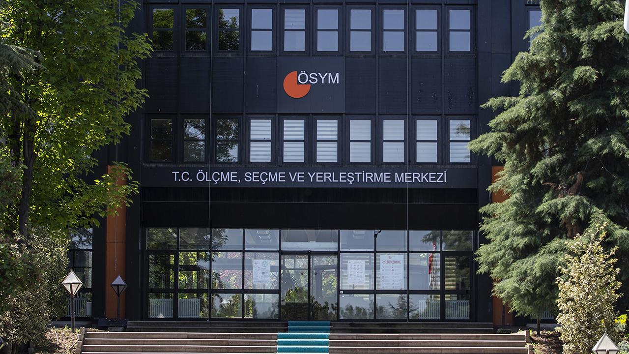 ÖSYM 6 bilişim personeli alacak