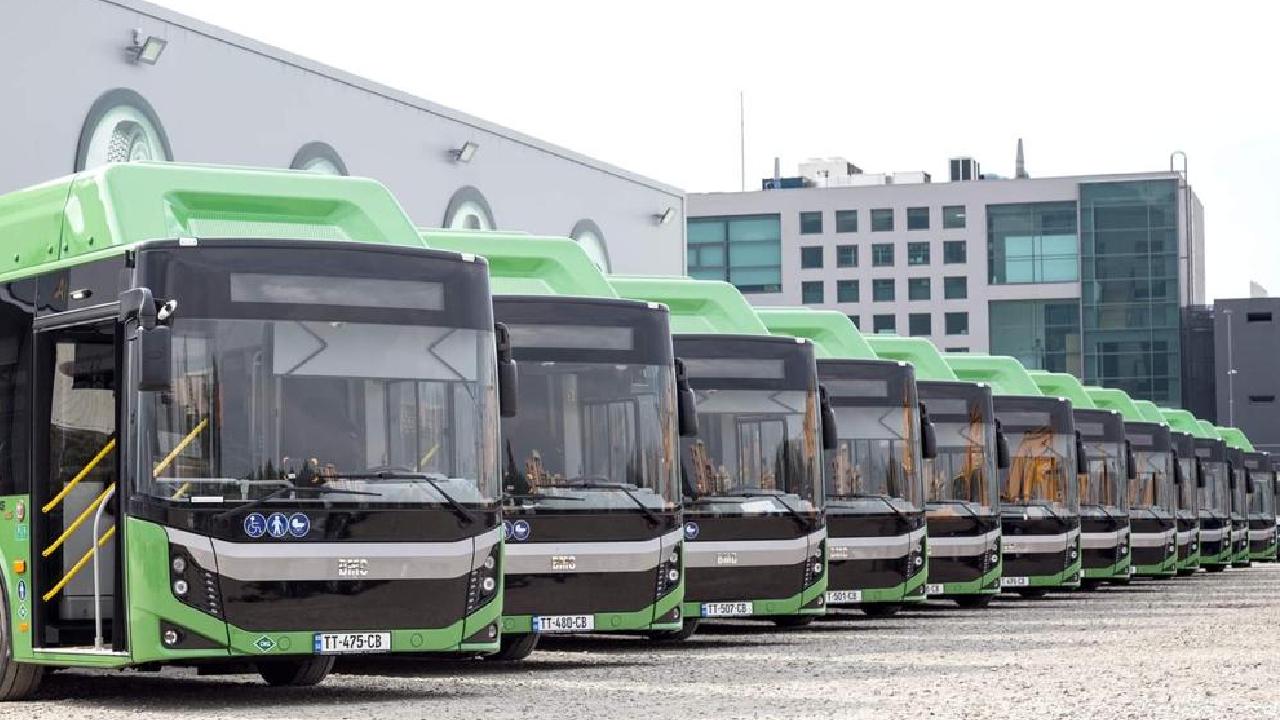 83 ülkeye otobüs, minibüs ve midibüs ihracatı
