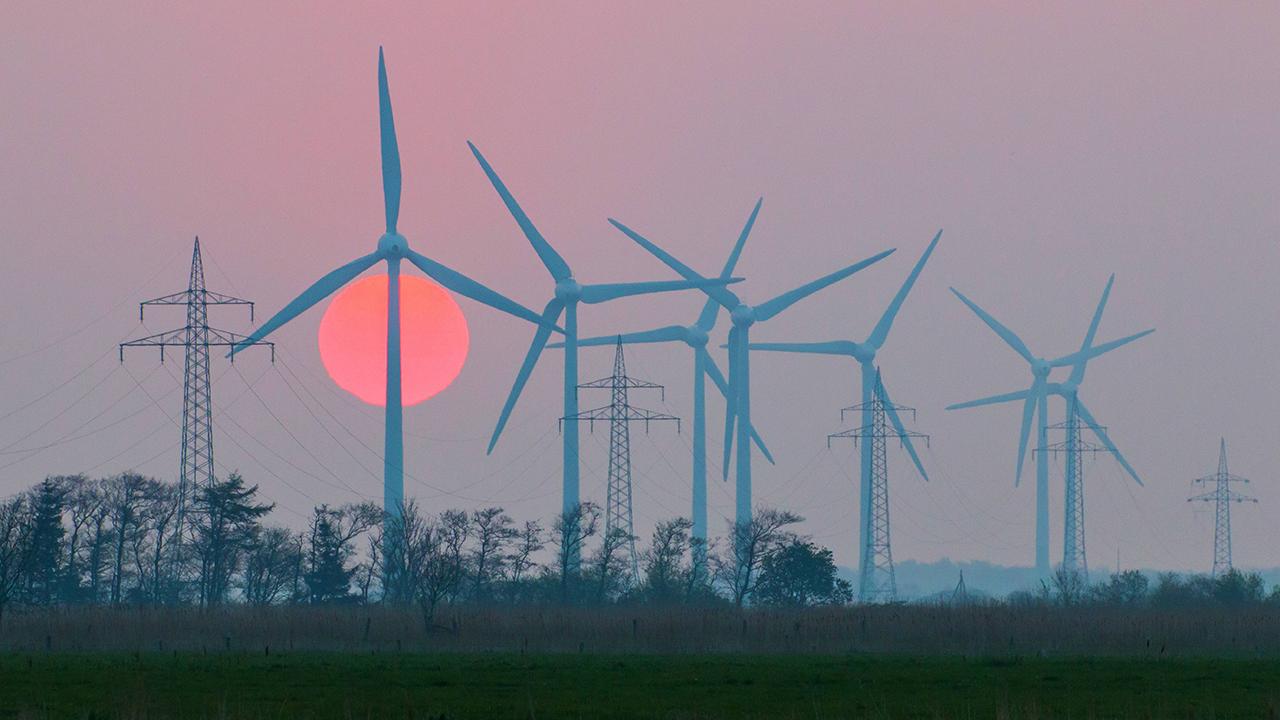 Elektrik üretiminde rüzgar üçüncü sırada